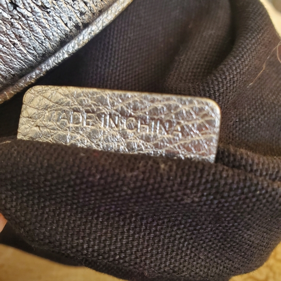 ***SOLD***HARD TO FIND Burberry studded ashby - Picture 8 of 8